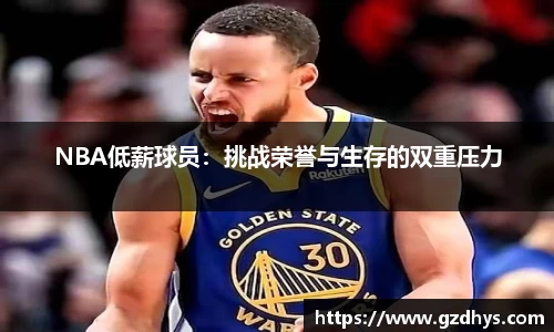 NBA低薪球员：挑战荣誉与生存的双重压力