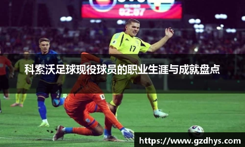 科索沃足球现役球员的职业生涯与成就盘点